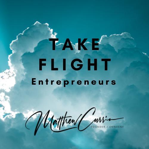 Take Flight Entrepreneurs Mastermind Program