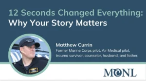 Matthew Currin Speaker at MONL